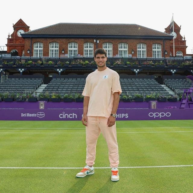 Fast Facts About Wimbledon Champion Carlos Alcaraz